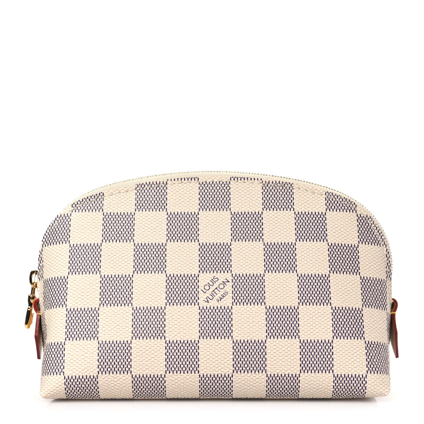 Damier Azur Cosmetic Pouch