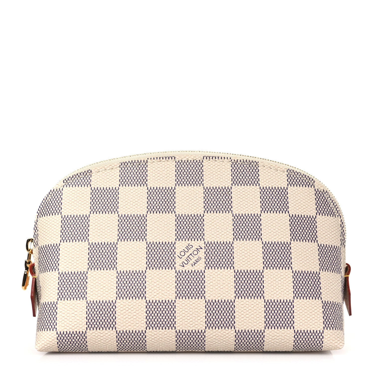 Louis Vuitton Damier Azur Cosmetic Pouch 1 of 8
