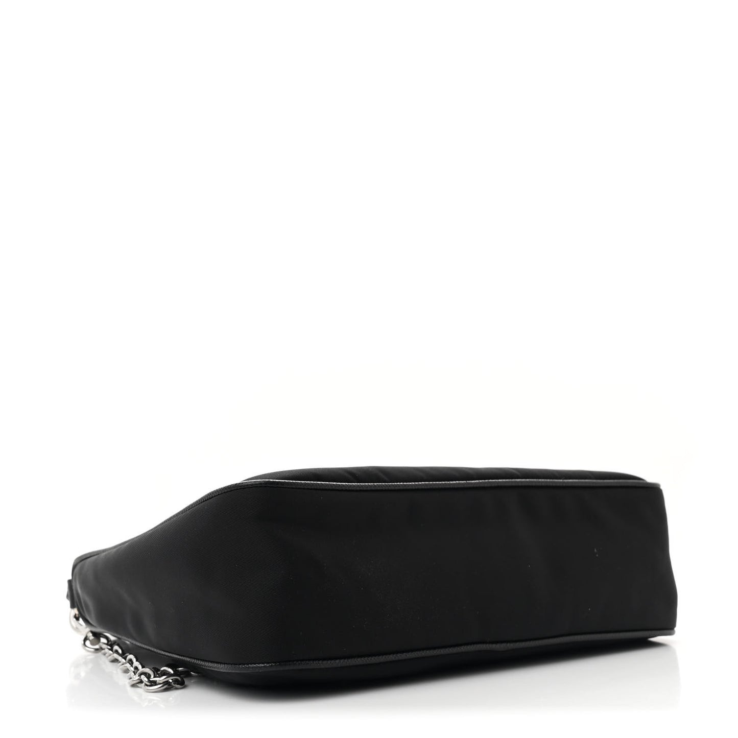 Nylon Re-Edition 2005 Shoulder Bag Black