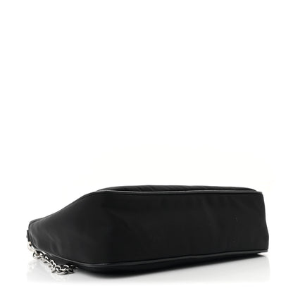 Prada Nylon Re-Edition 2005 Shoulder Bag Black 4 of 9