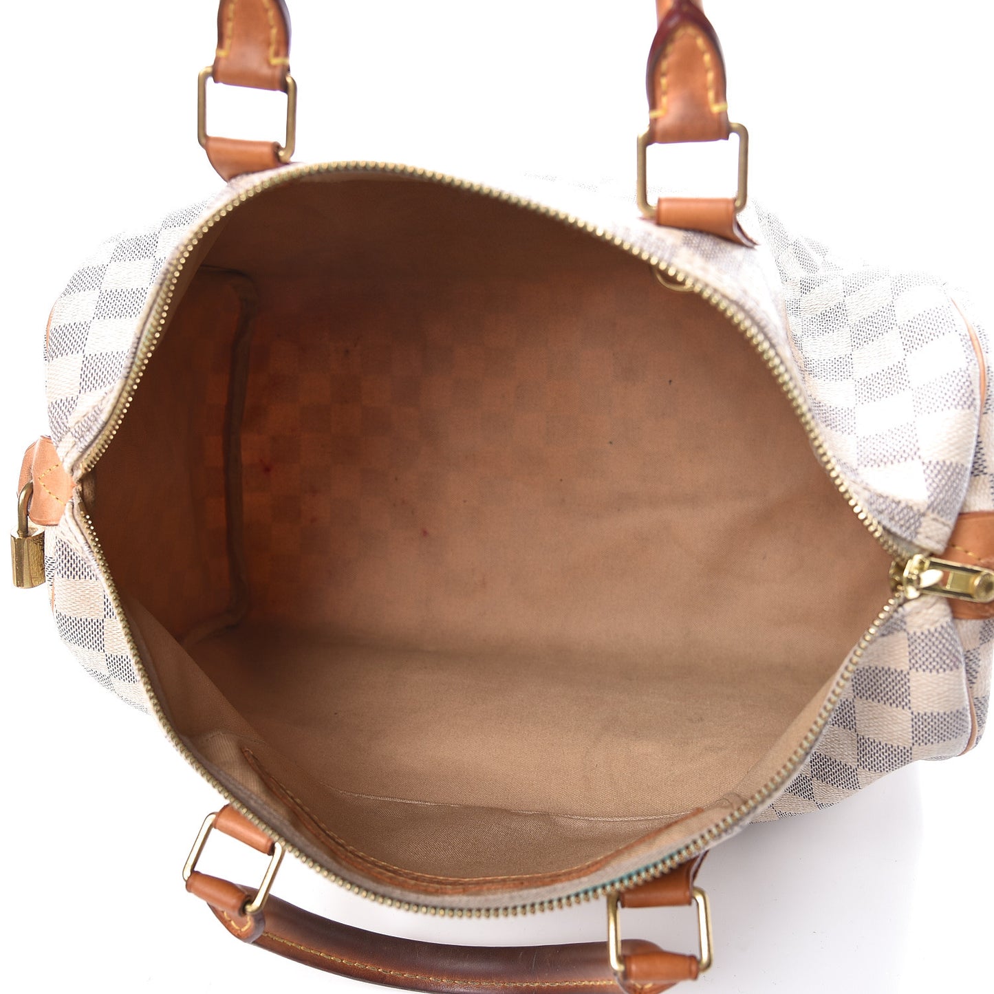 Damier Azur Speedy 35