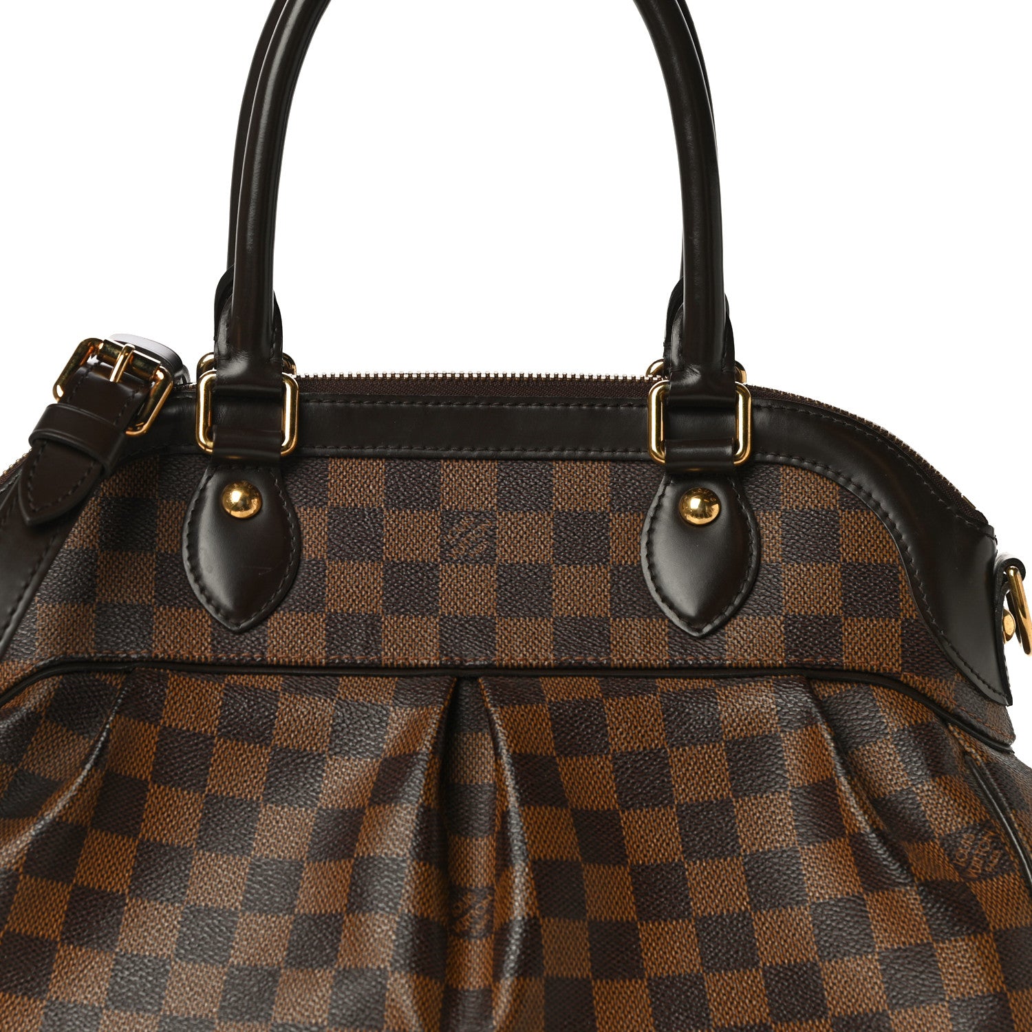 Louis Vuitton Damier Ebene Trevi PM 7 of 9