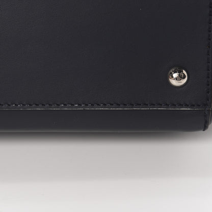 Fendi Vitello Baltico Dolce Elaphe DotCom Satchel Lavagna Ortensia Multicolor 11 of 13