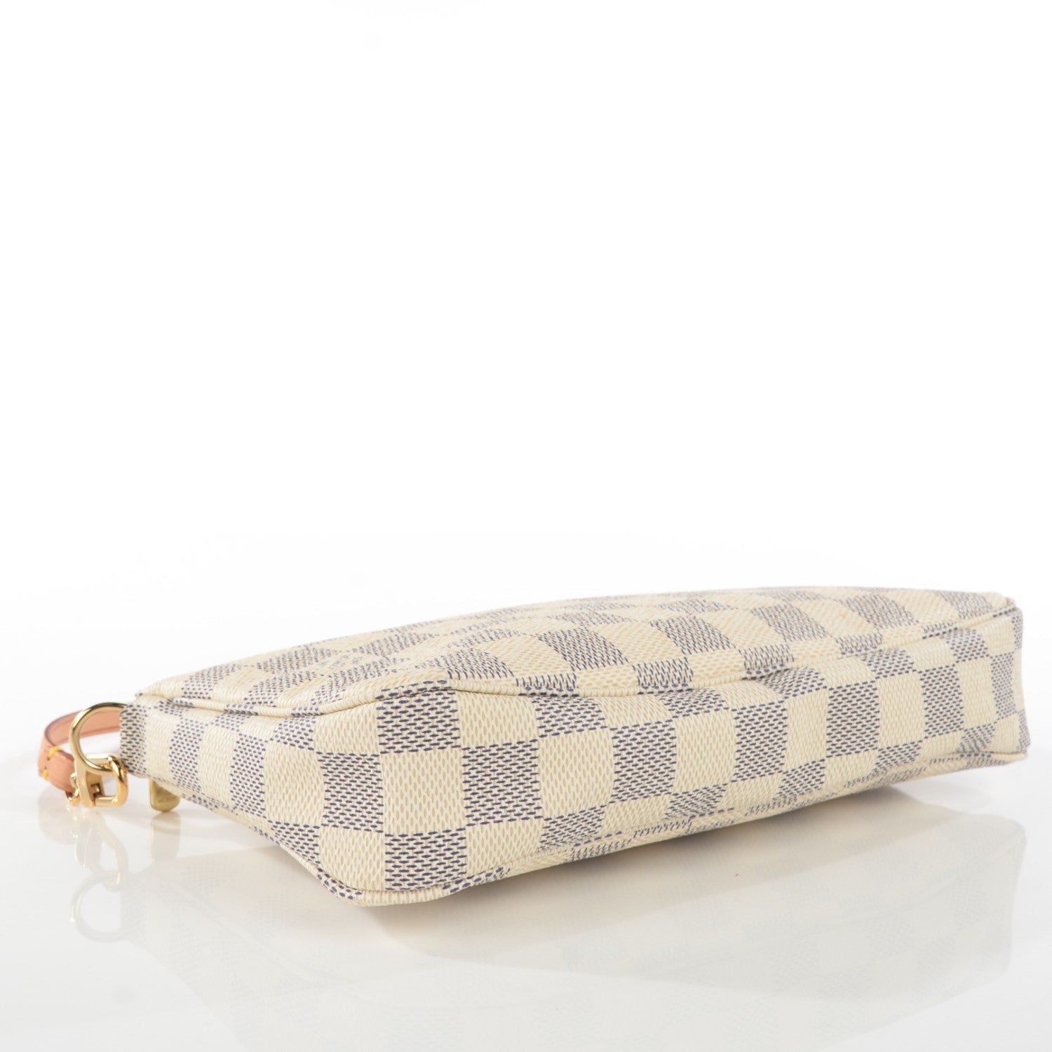 Louis Vuitton Damier Azur Pochette Accessories 4 of 7