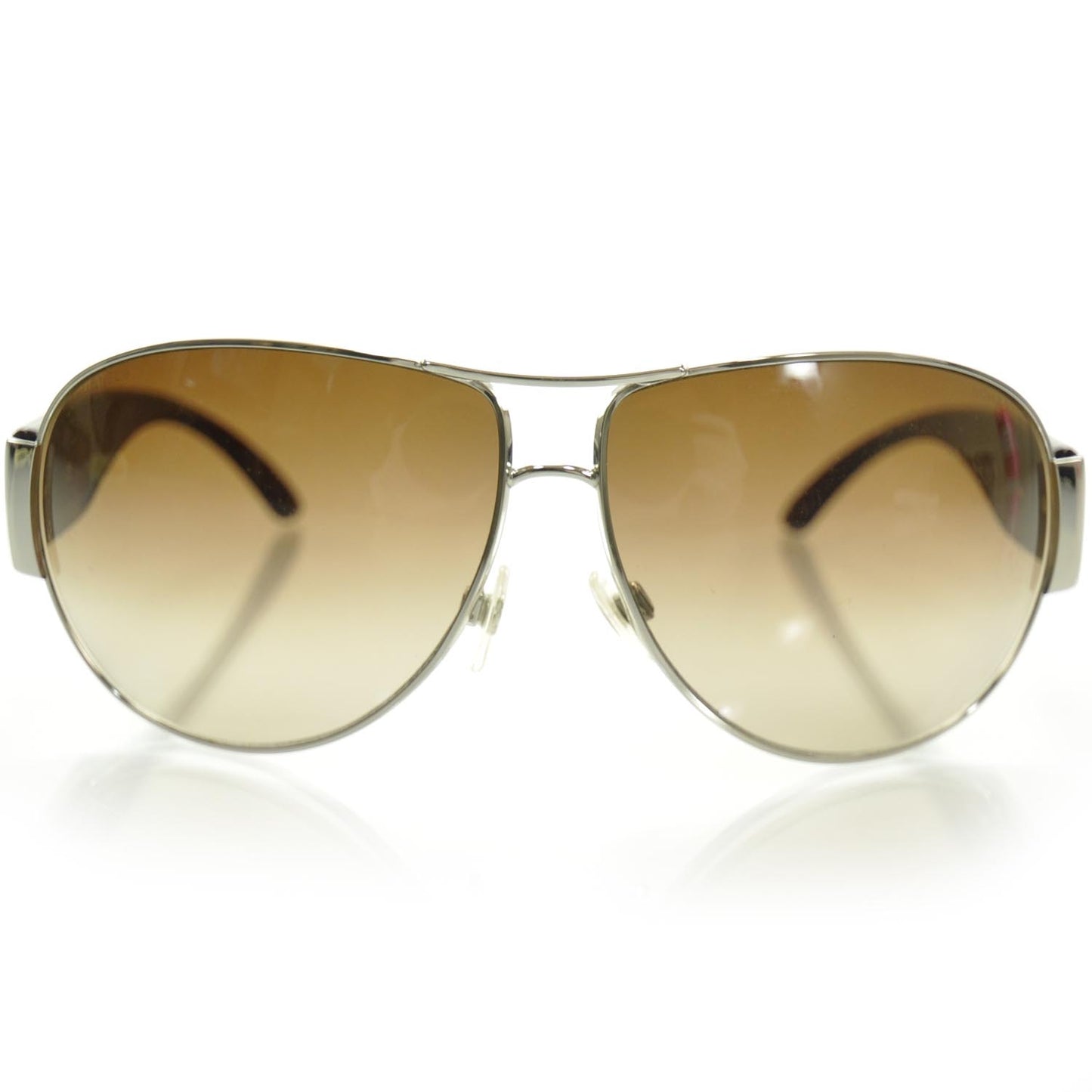 Aviator Sunglasses 4128 Brown