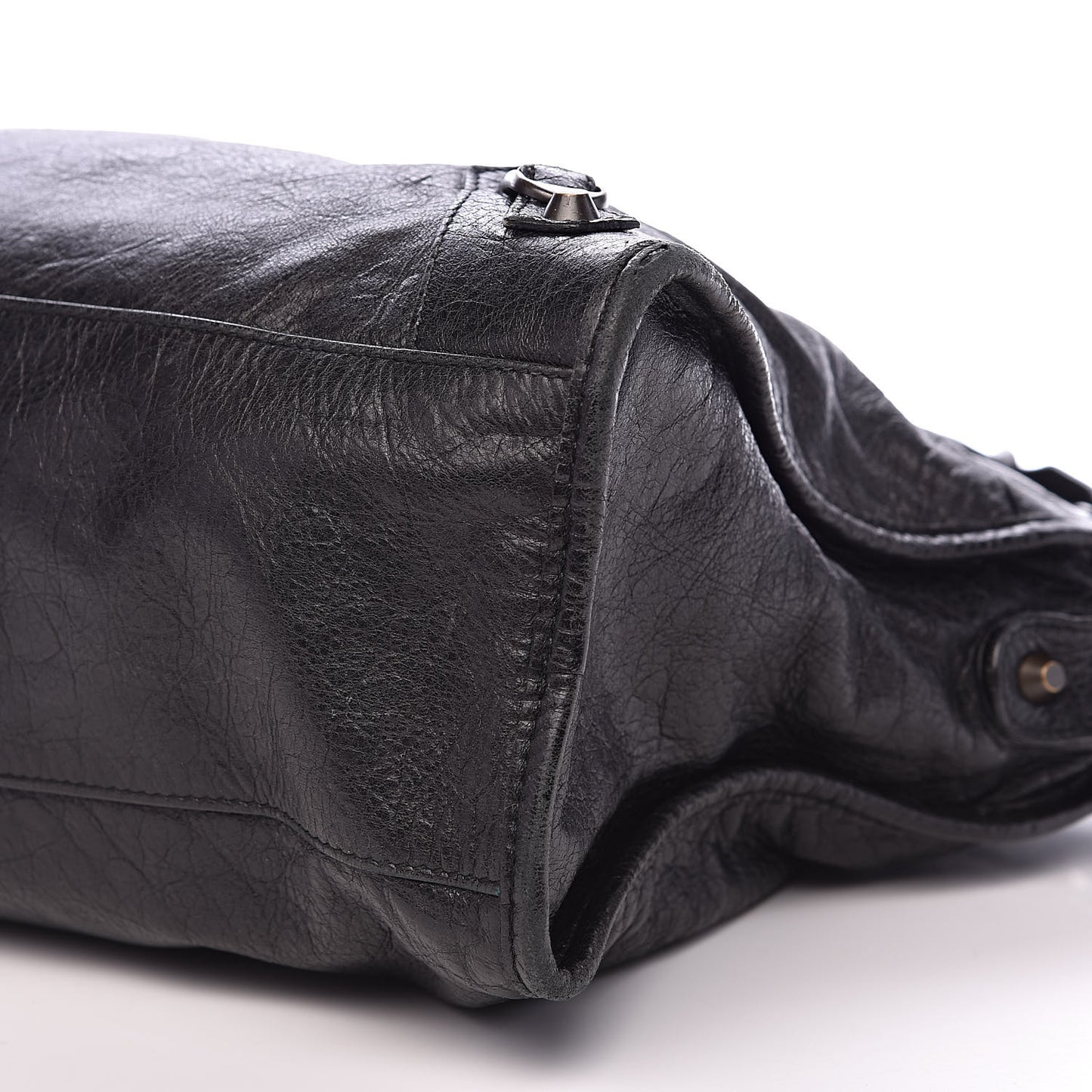 Agneau Classic Hardware City Black