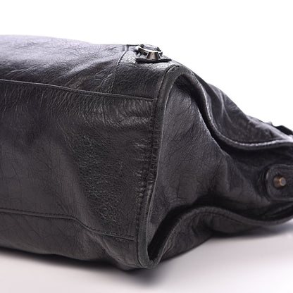 Balenciaga Agneau Classic Hardware City Black 9 of 19