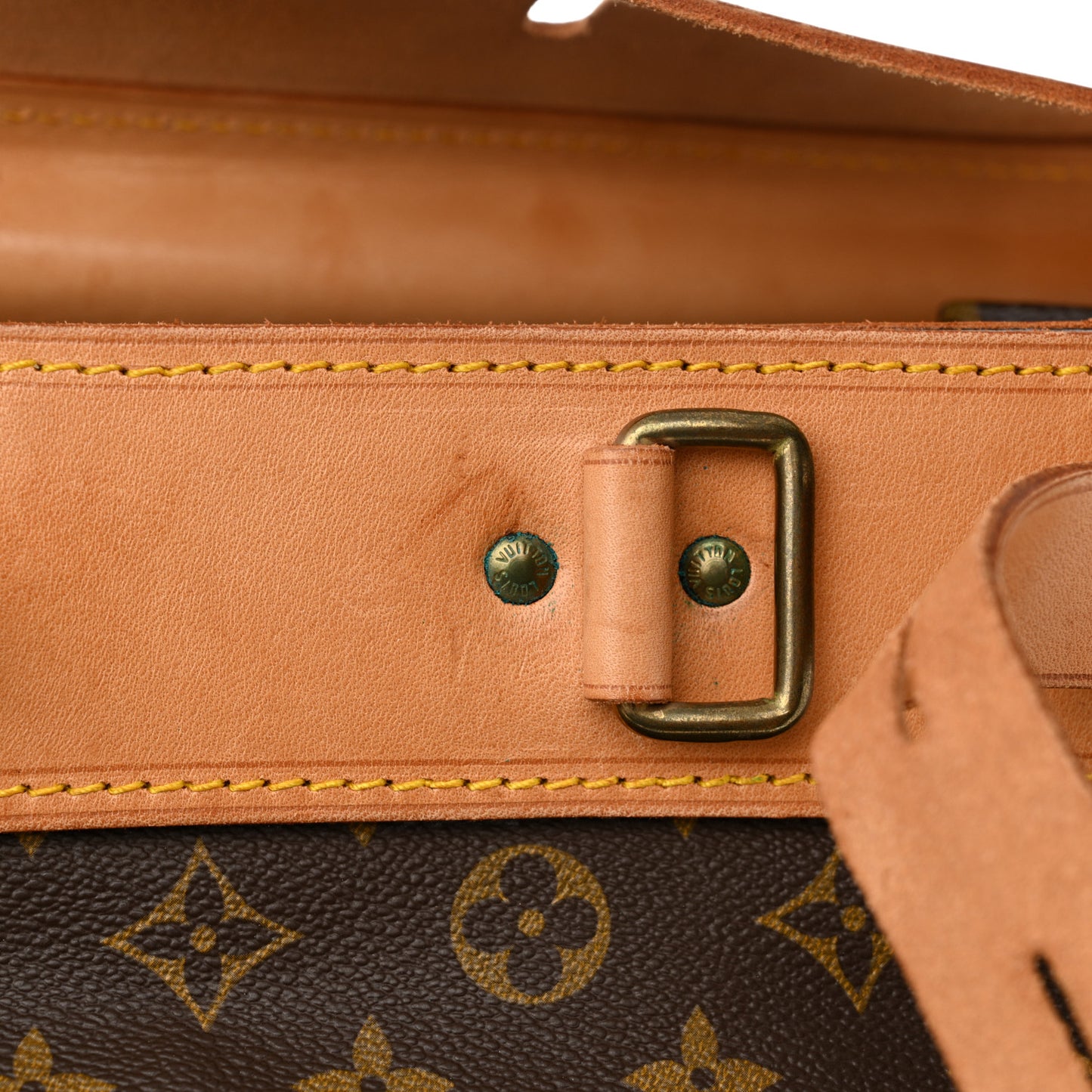 Monogram Steamer Bag 45