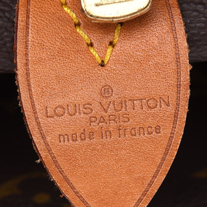 Louis Vuitton Monogram Keepall 45 6 of 12
