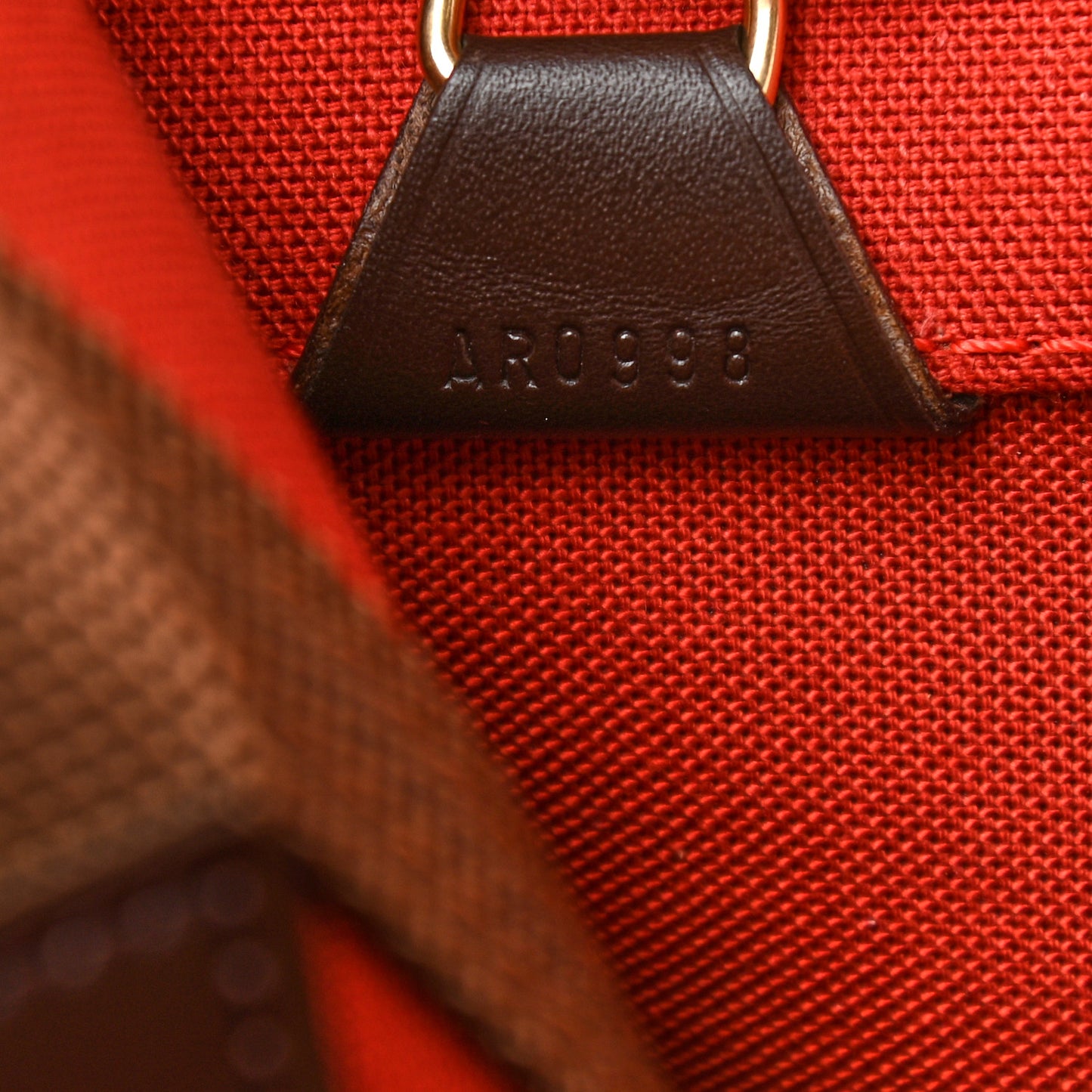 Damier Ebene Greenwich PM