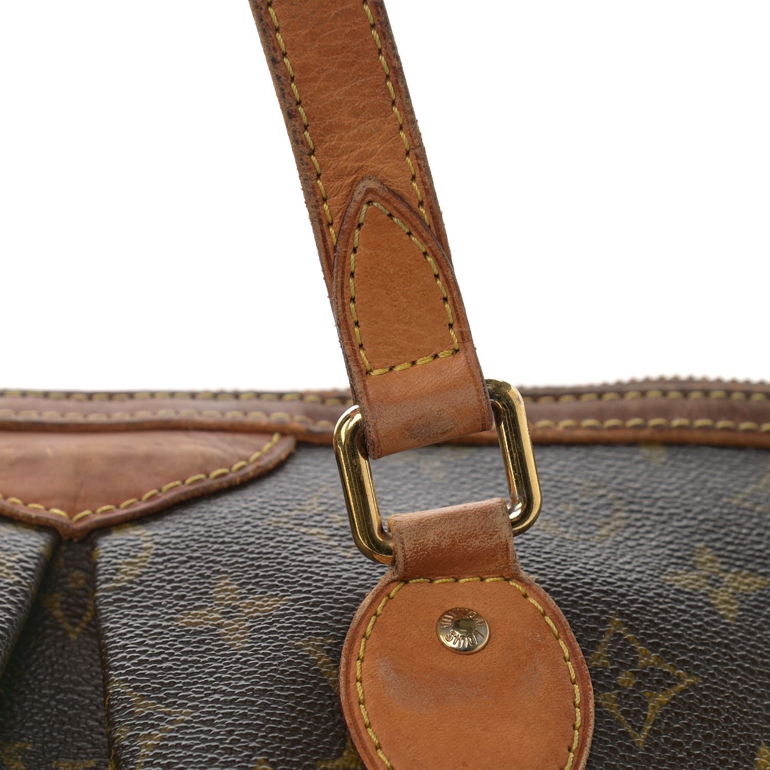 Louis Vuitton Monogram Palermo PM 19 of 24