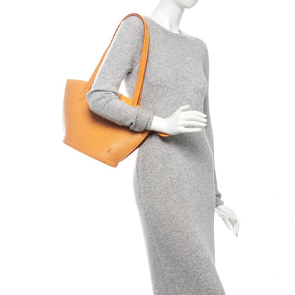 Louis Vuitton Epi Saint Jacques PM Tassil 2 of 7