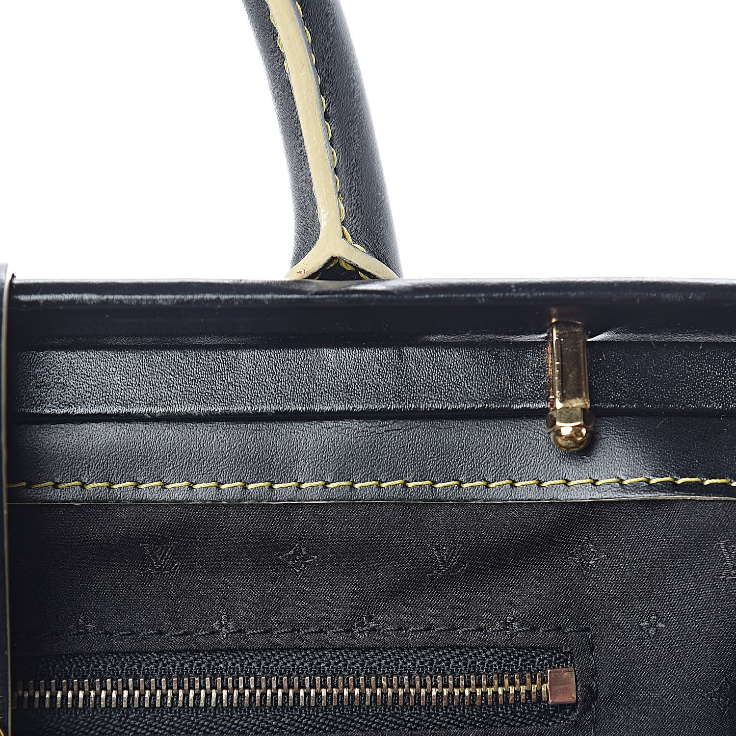 Louis Vuitton Suhali L Ingenieux PM Black 9 of 22