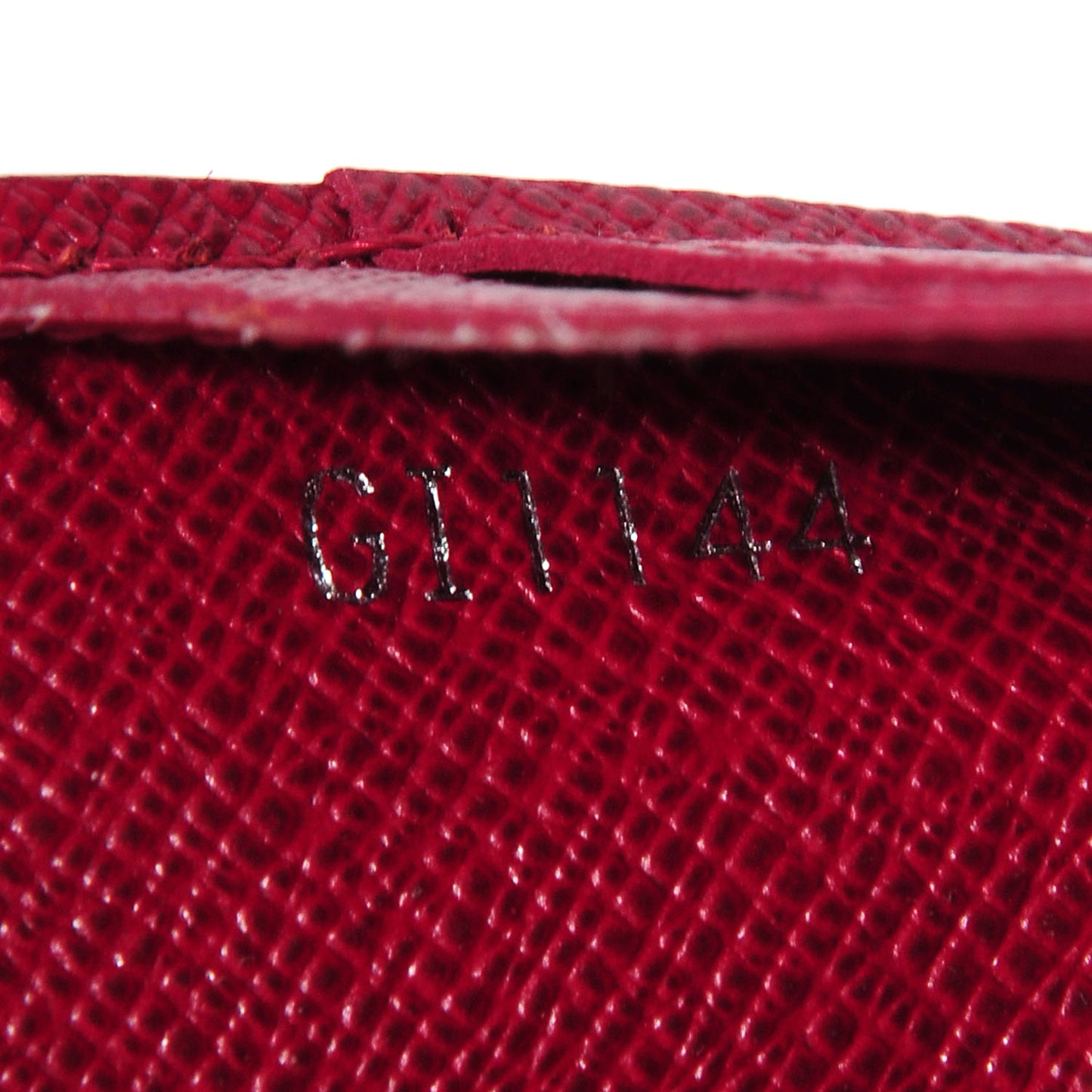 Epi Josephine Wallet Fuchsia