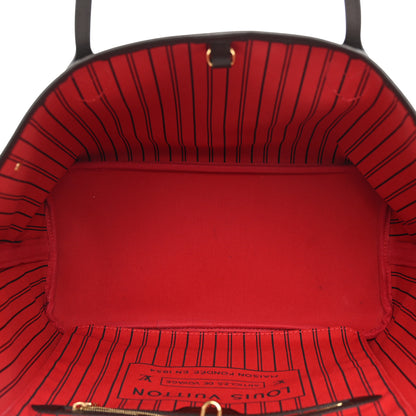 Louis Vuitton Damier Ebene Neo Neverfull MM 5 of 13