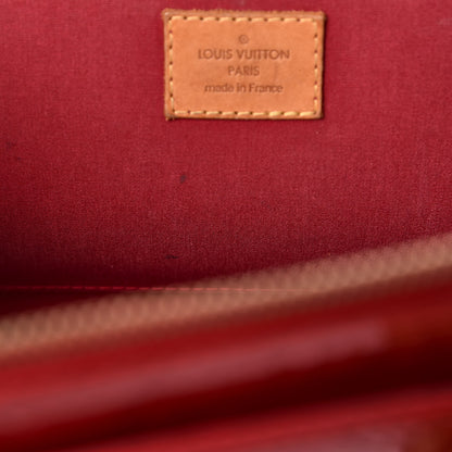 Louis Vuitton Vernis Rosewood Ave Pomme D'Amour 8 of 20