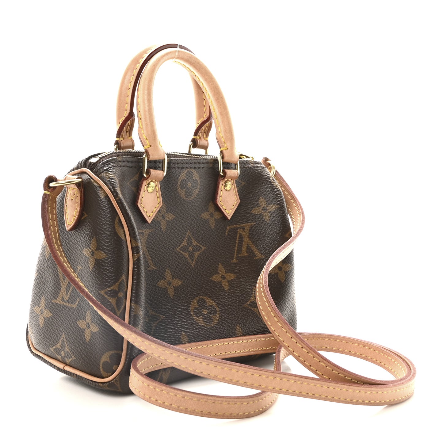 Monogram Nano Speedy