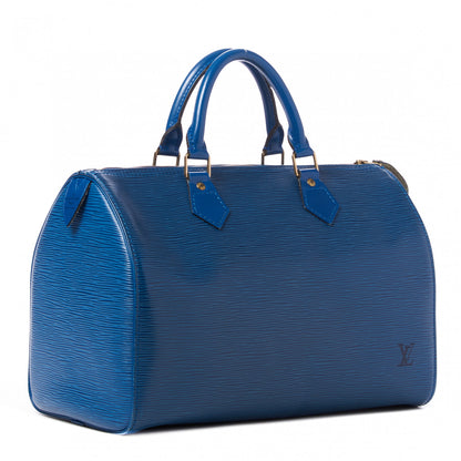 Louis Vuitton Epi Speedy 30 Toledo 2 of 10