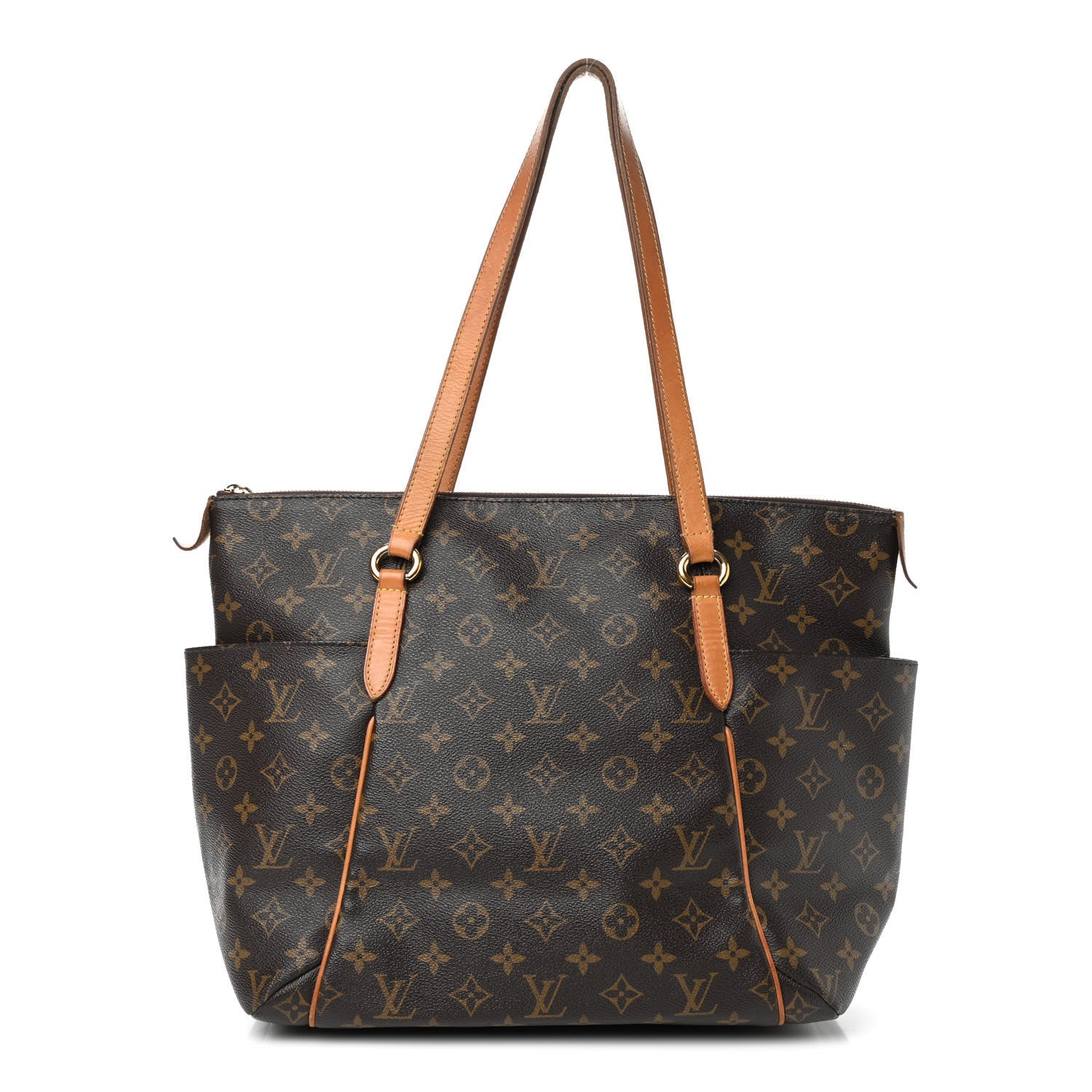 Louis Vuitton Monogram Totally MM 1 of 8