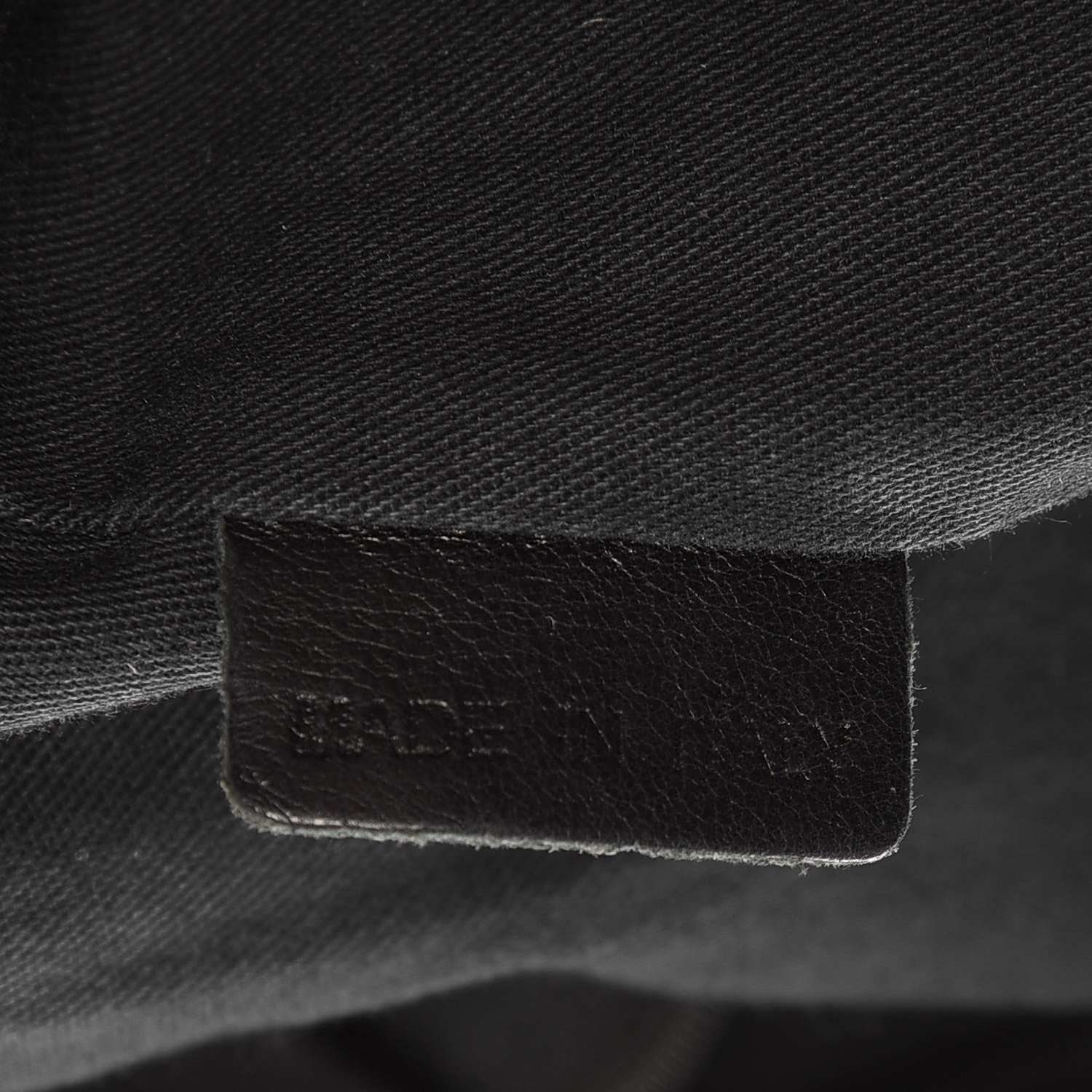 Givenchy Calfskin Medium Pocket Nightingale Black 8 of 16