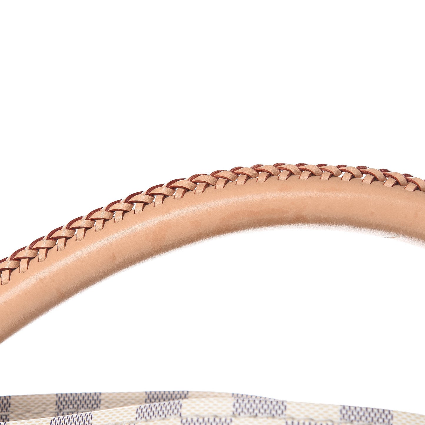 Damier Azur Artsy MM