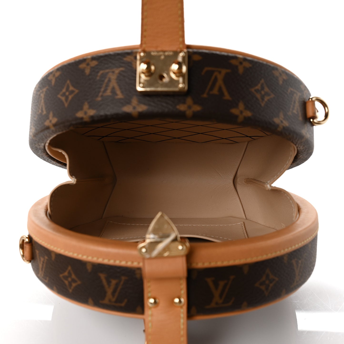 Monogram Petite Boite Chapeau