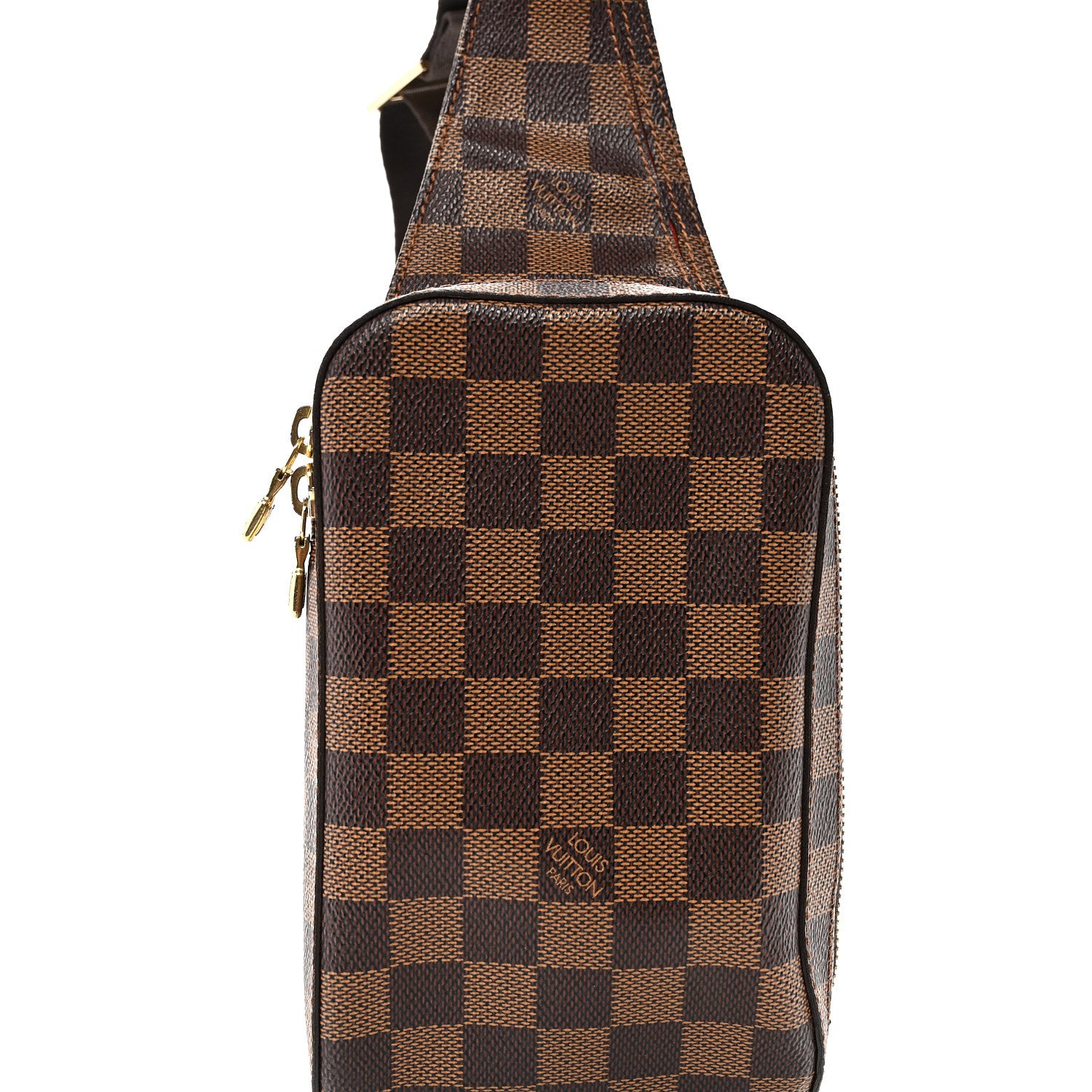 Louis Vuitton Damier Ebene Geronimos 7 of 9