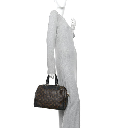 Louis Vuitton Monogram Retiro NM Black 2 of 11