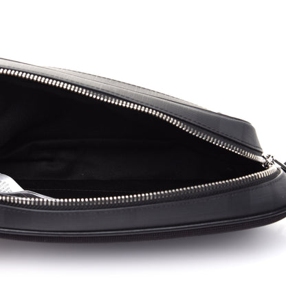 Burberry London Check Bum Bag Dark Charcoal 5 of 11