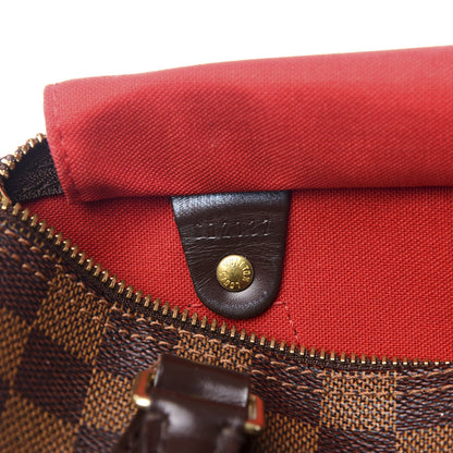 Louis Vuitton Damier Ebene Speedy 25 7 of 8