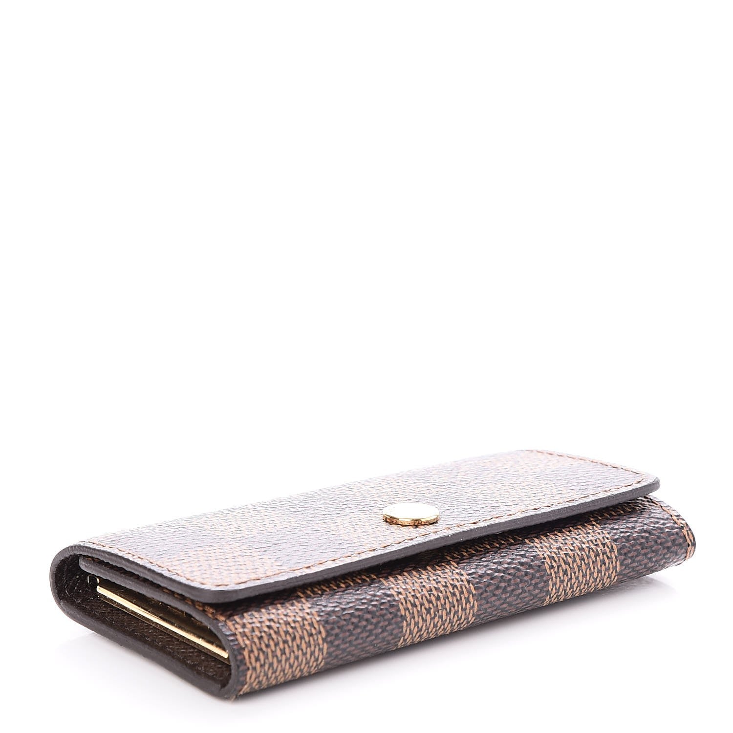 Louis Vuitton Damier Ebene Multicles 4 Key Holder 4 of 7