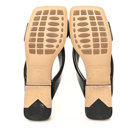 Bottega Veneta Cushion Lux Riva Flat Sandals 36 Fondant 6 of 10