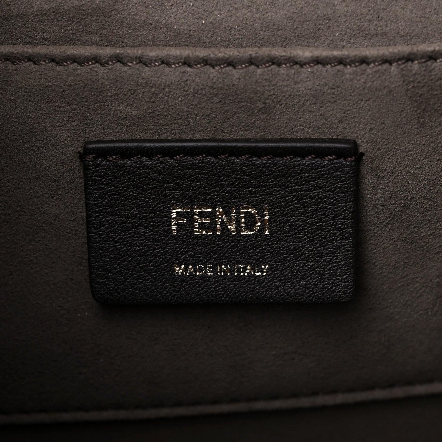Fendi Vitello Century Opaco F is Fendi Small Kan I Shoulder Bag Peonia 6 of 9