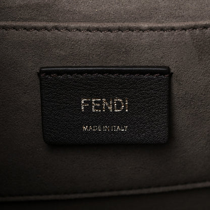 Fendi Vitello Century Opaco F is Fendi Small Kan I Shoulder Bag Peonia 6 of 9