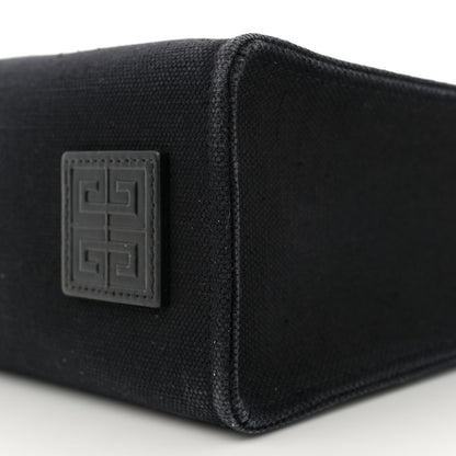 Givenchy Canvas Small Bond Shopper Tote Black 10 of 13