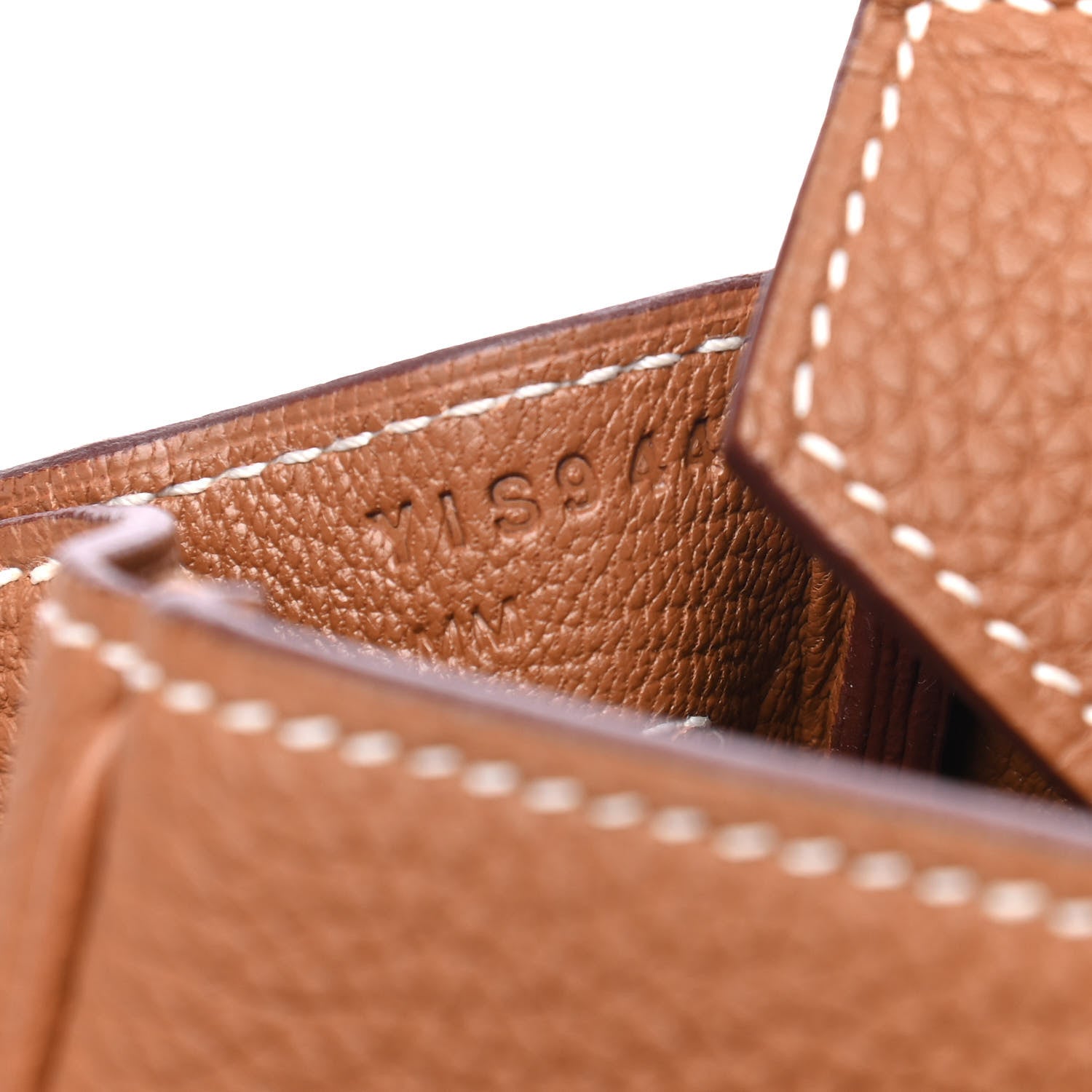Hermes Togo Birkin 30 Gold 6 of 10