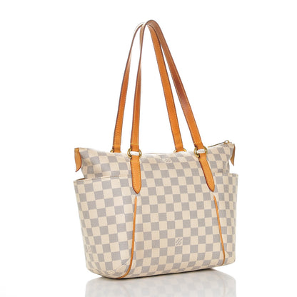 Louis Vuitton Damier Azur Totally PM 3 of 6