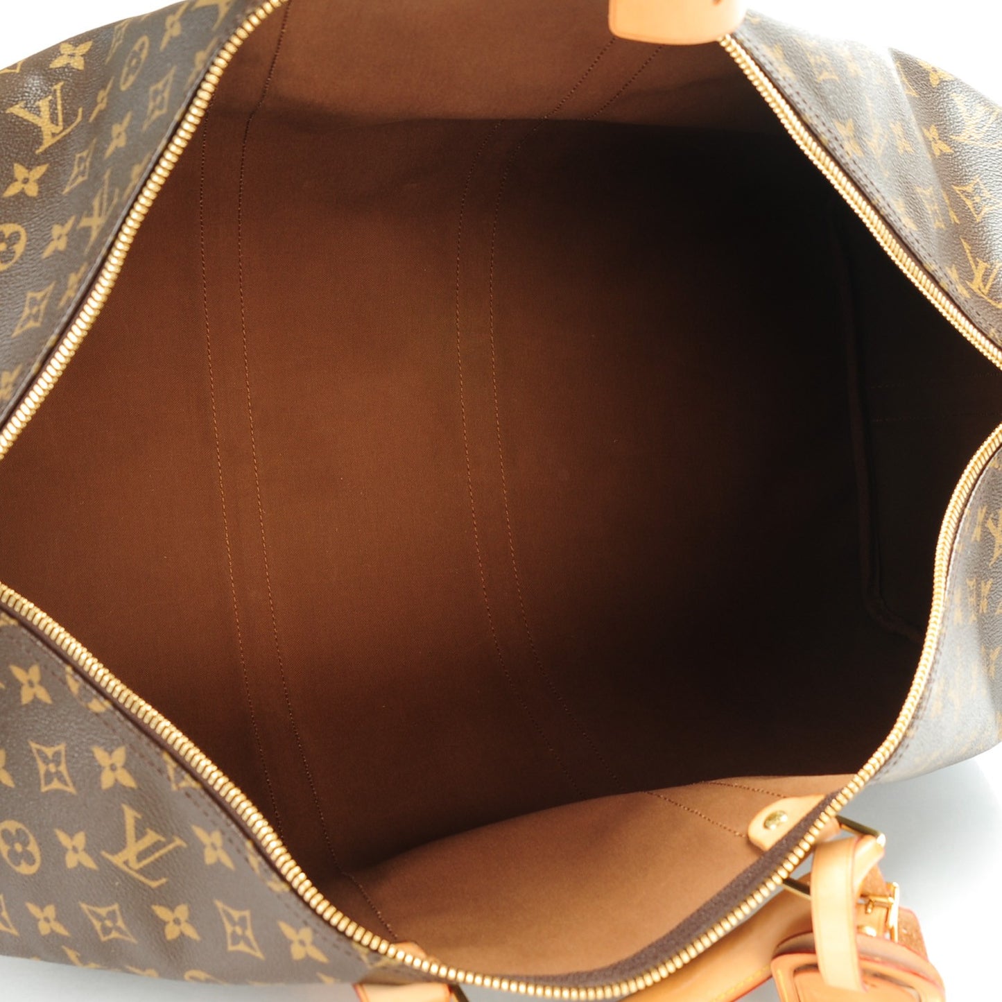 Monogram Keepall Bandouliere 55