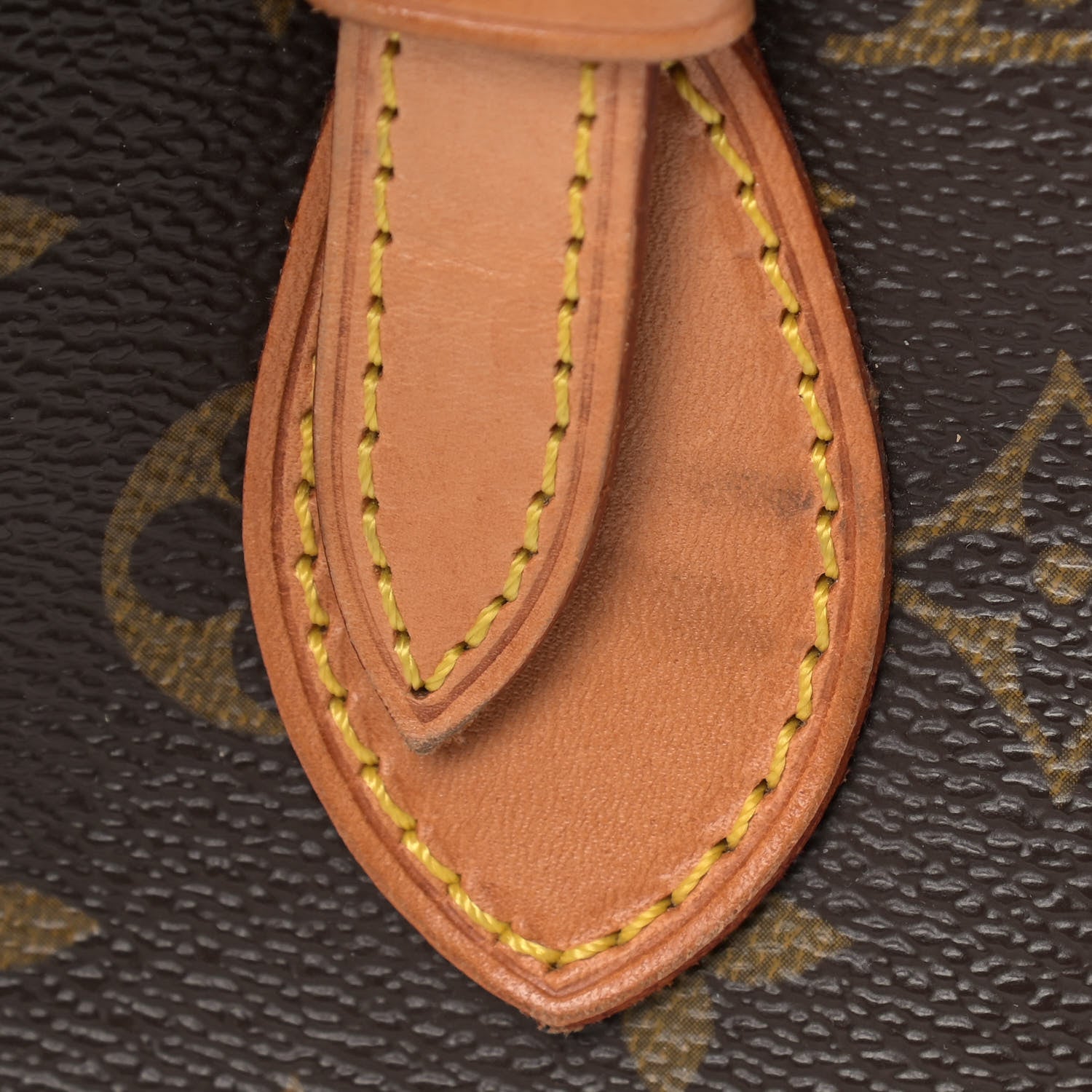 Louis Vuitton Monogram Petit Bucket 23 12 of 16