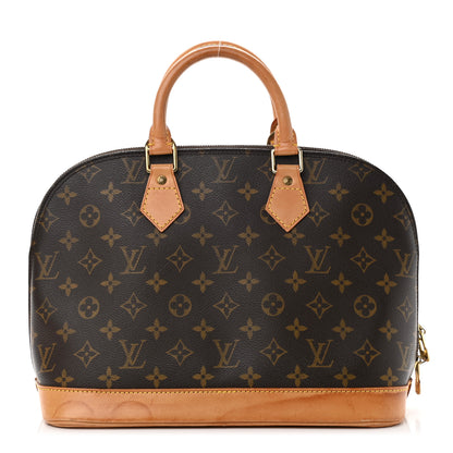 Louis Vuitton Monogram Alma PM 1 of 14