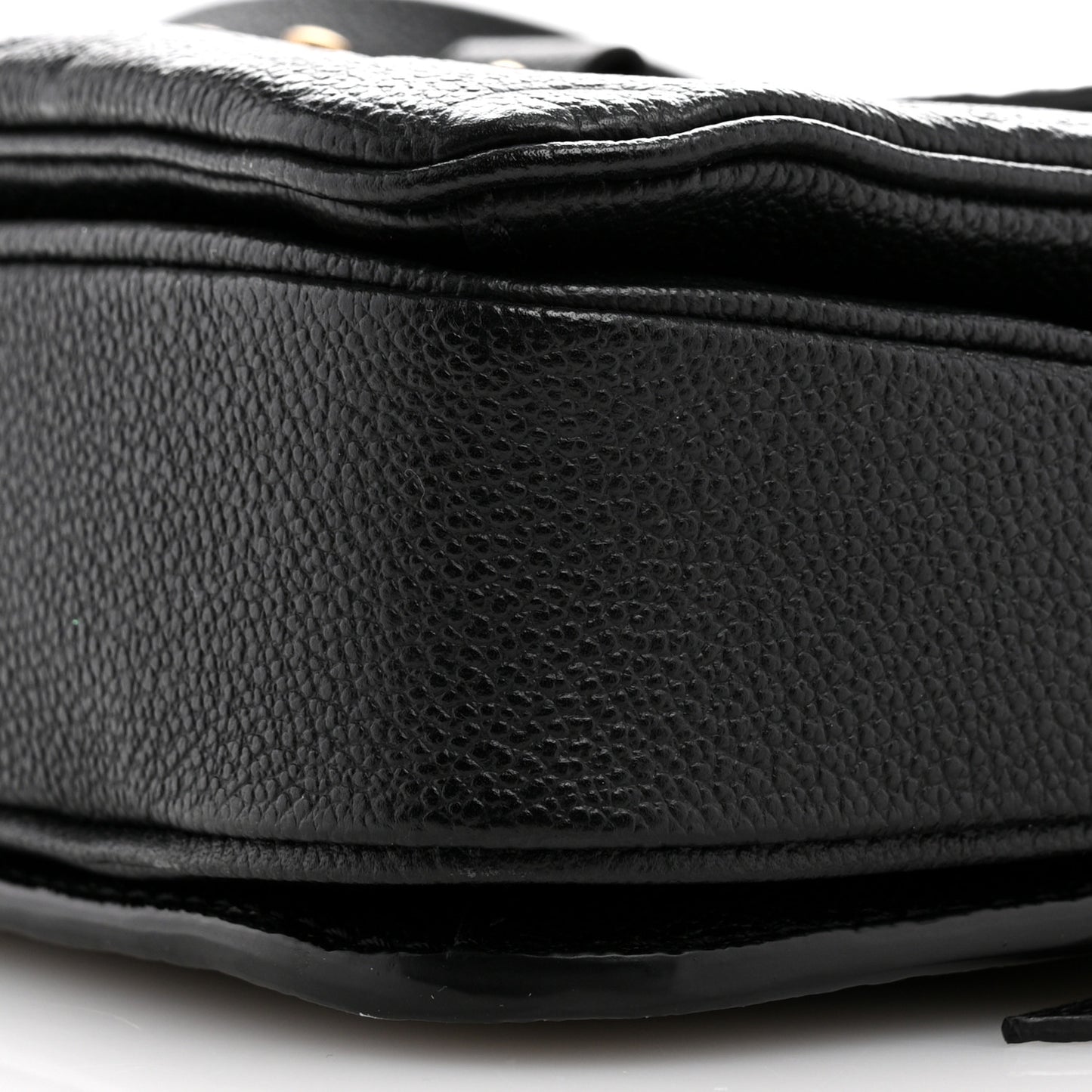 Empreinte Pochette Metis Black