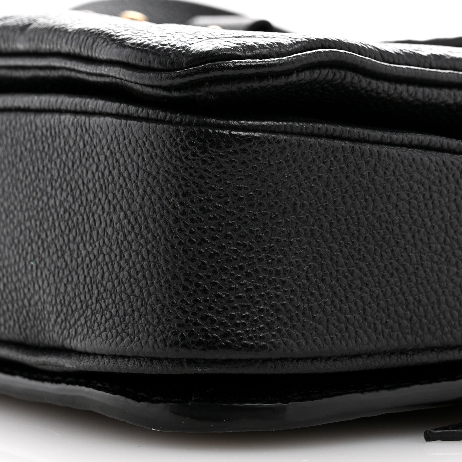 Louis Vuitton Empreinte Pochette Metis Black 9 of 11
