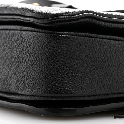 Louis Vuitton Empreinte Pochette Metis Black 9 of 11
