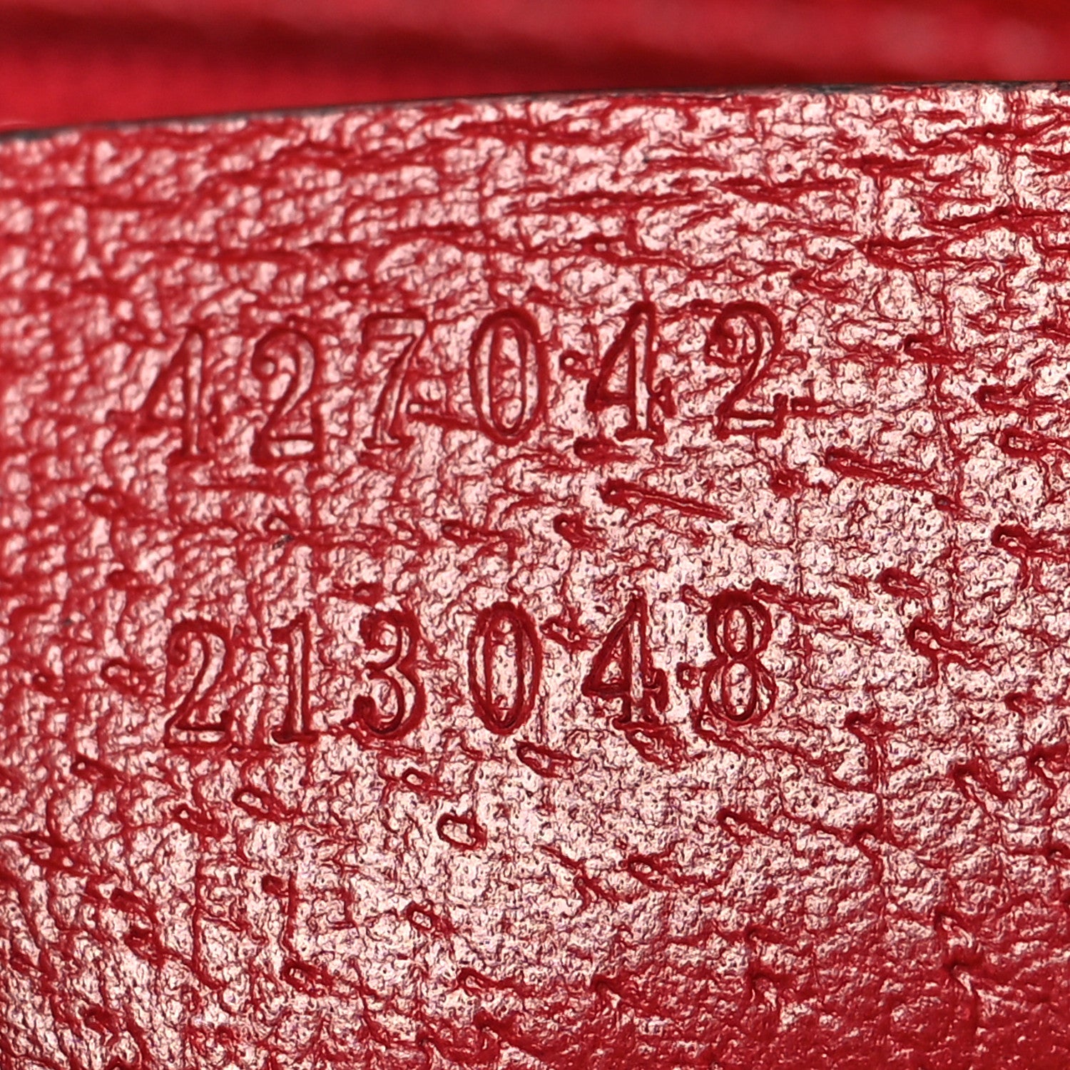 Gucci GG Supreme Monogram Tian Web Small Day Backpack Beige Multicolor Red 7 of 10