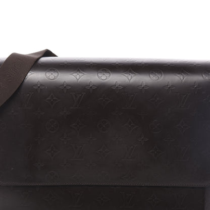 Louis Vuitton Monogram Glace Fonzie Messenger Bag Cafe 8 of 11