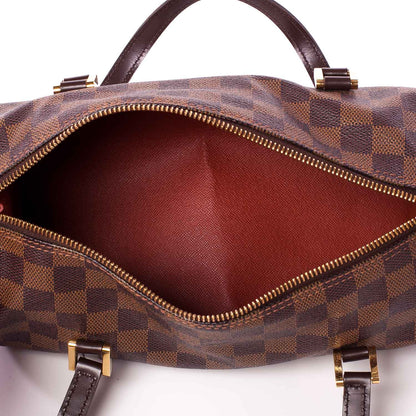 Louis Vuitton Damier Ebene Papillon 26 7 of 8