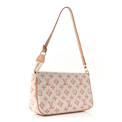 Louis Vuitton Monogram Fall For You Maxi Multi Pochette Accessories Beige Clair 3 of 9