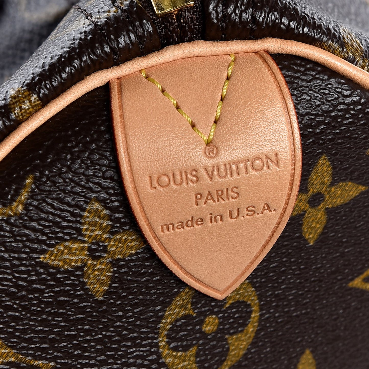 Monogram Speedy 35