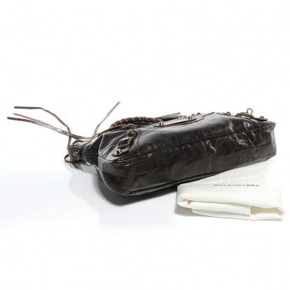 Balenciaga Chevre First Chocolate 5 of 8
