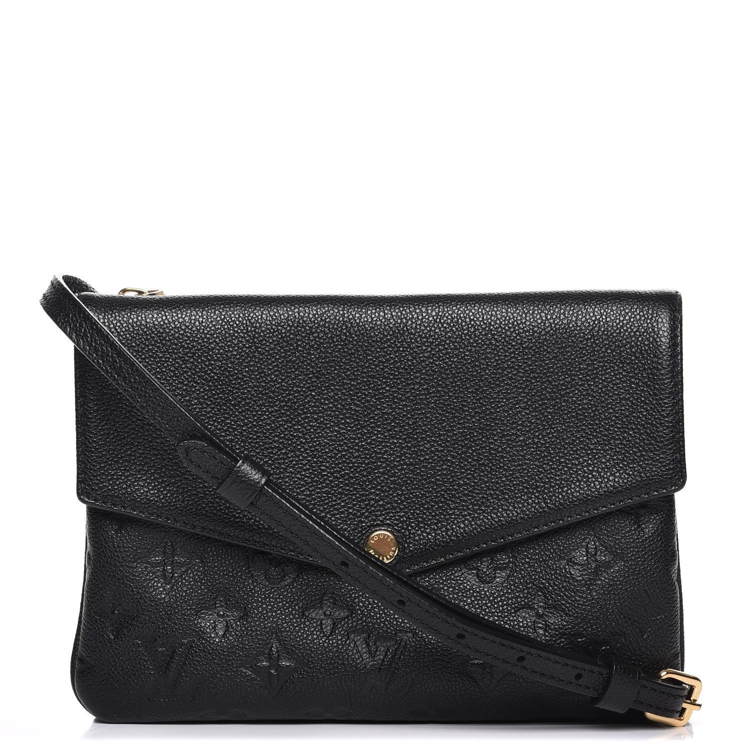 Louis Vuitton Empreinte Twice Black 1 of 8